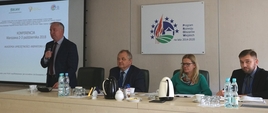 Konferencja w MRiRW