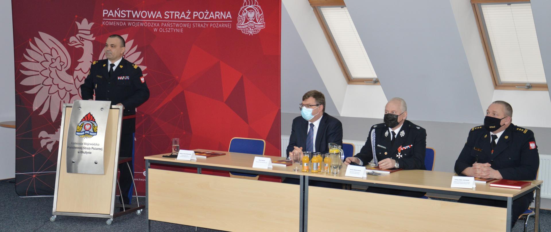 Narada podsumowująca 2021 r.