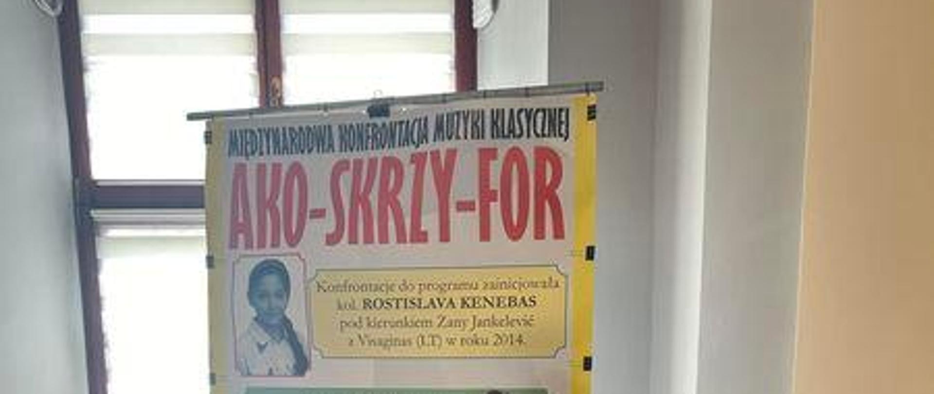 “AKO-SKRZY-FOR" 2024