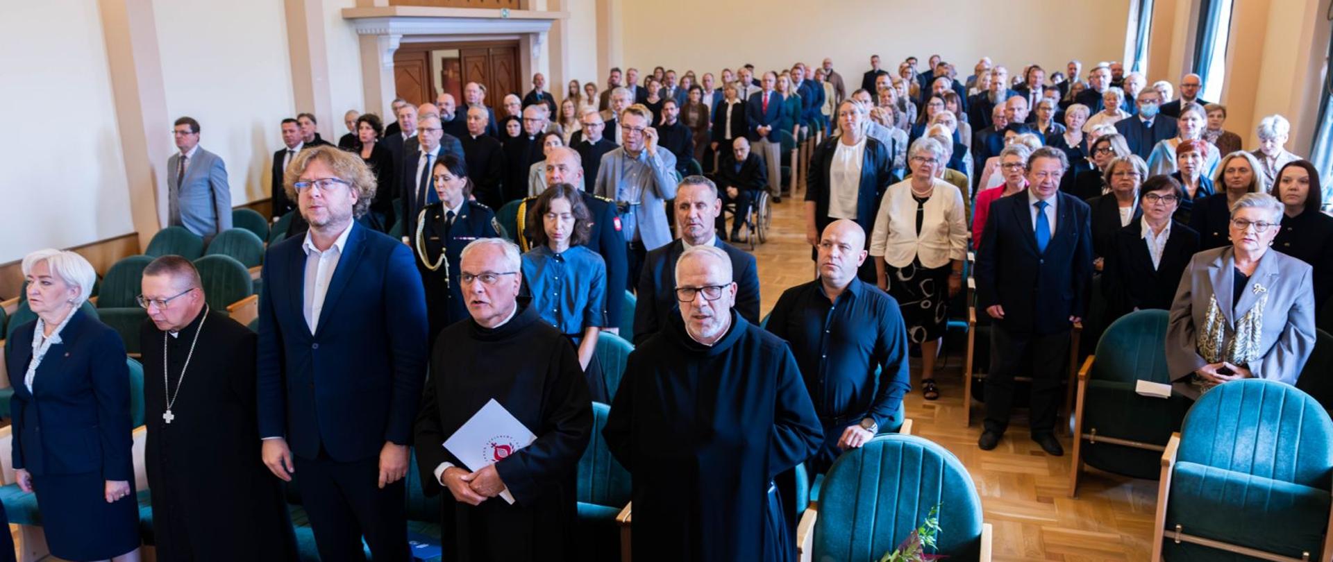 Obchody 100-lecia działalności Zakonu Bonifratrów w Łodzi