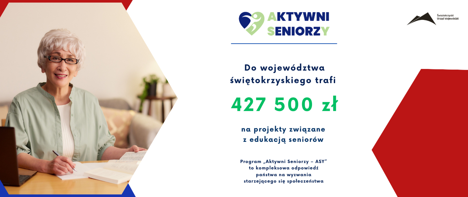 Aktywni seniorzy