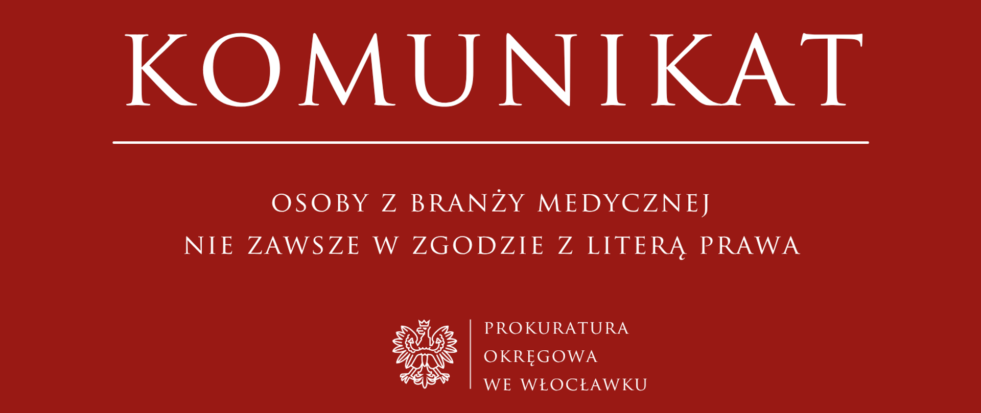 Osoby z branży medycznej nie zawsze w zgodzie z literą prawa