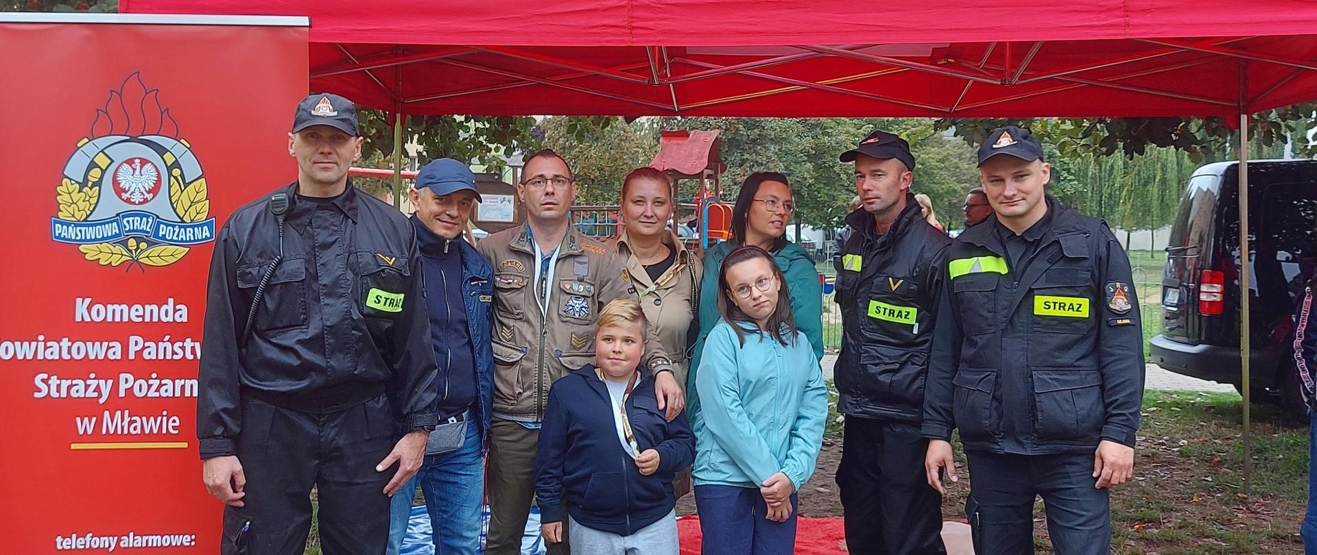 Piknik Militarny w Mławie.