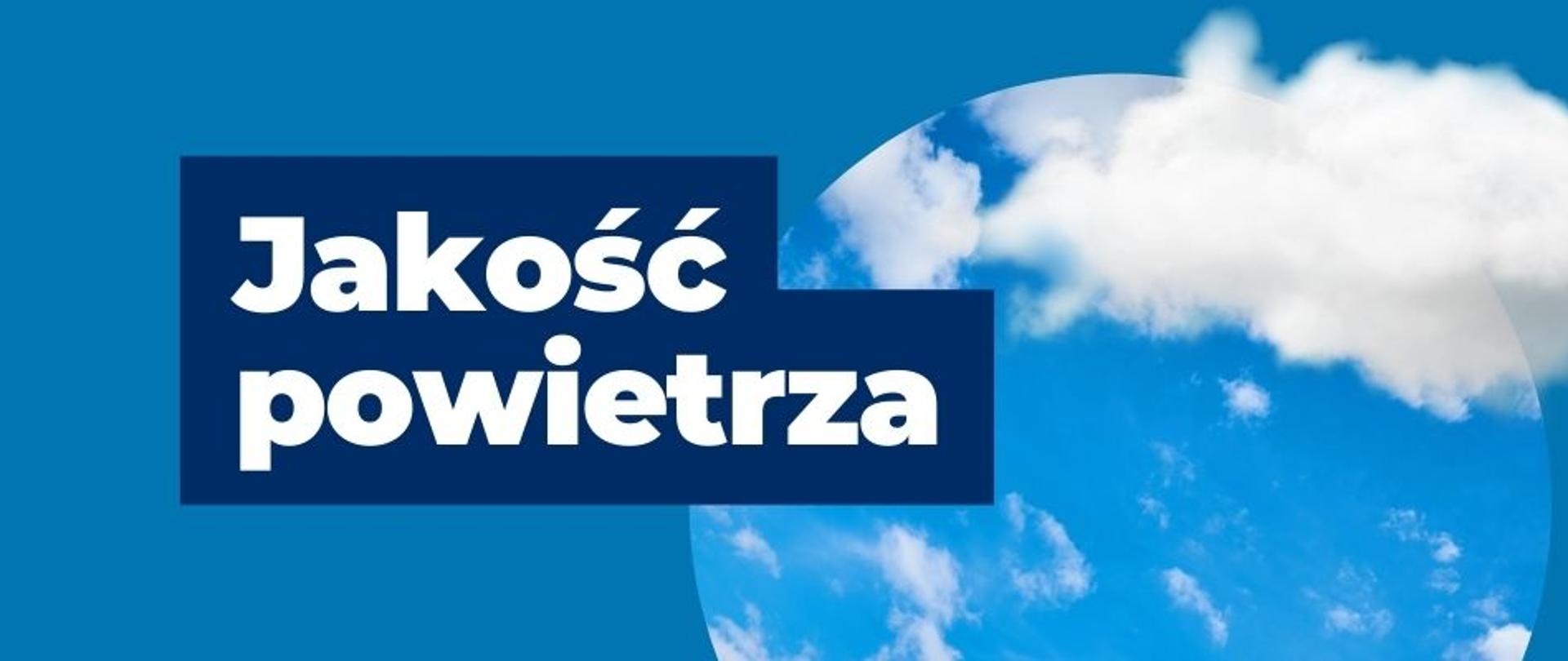baner powietrze