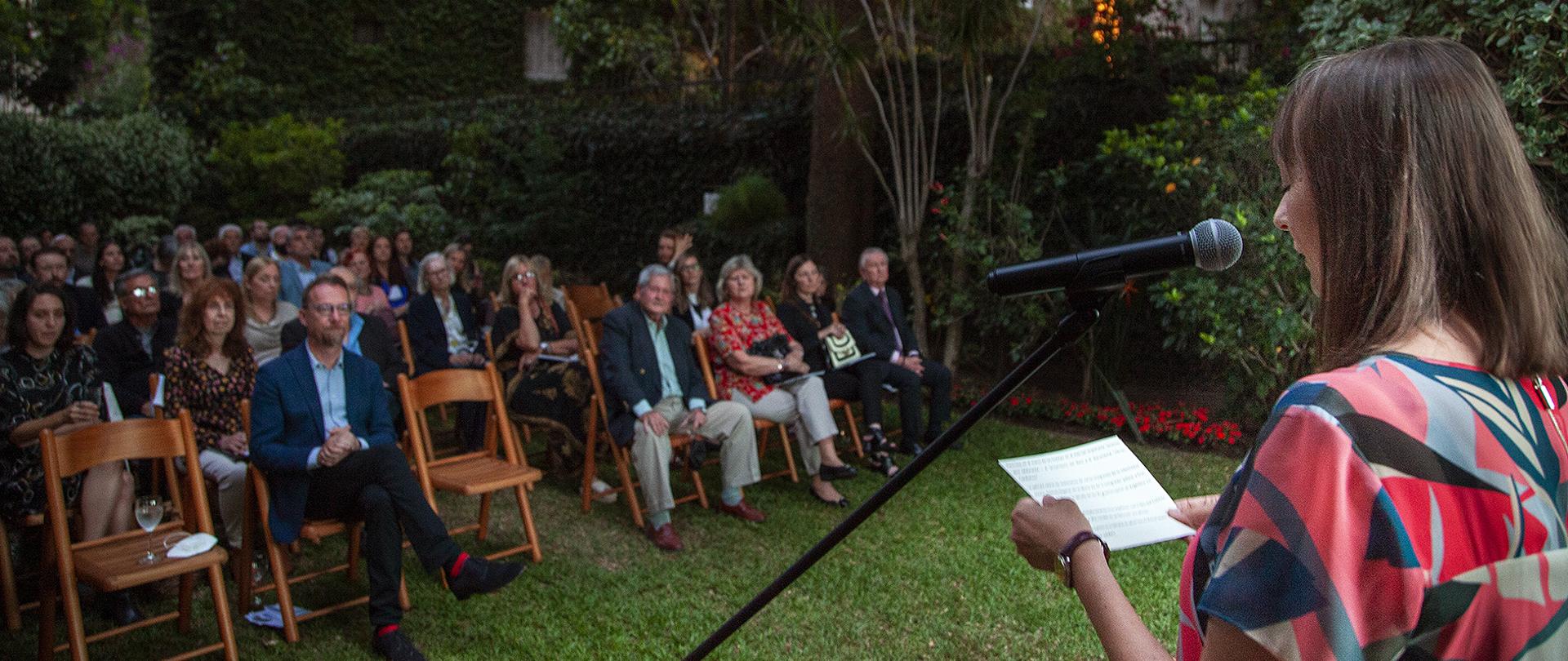 Estreno del documental "Héroes cotidianos"