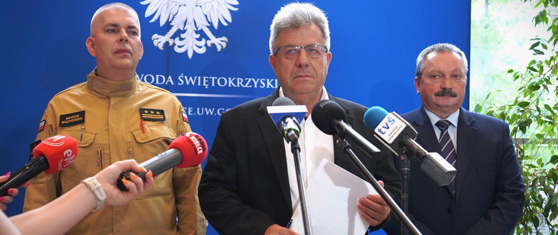 Służby przygotowane