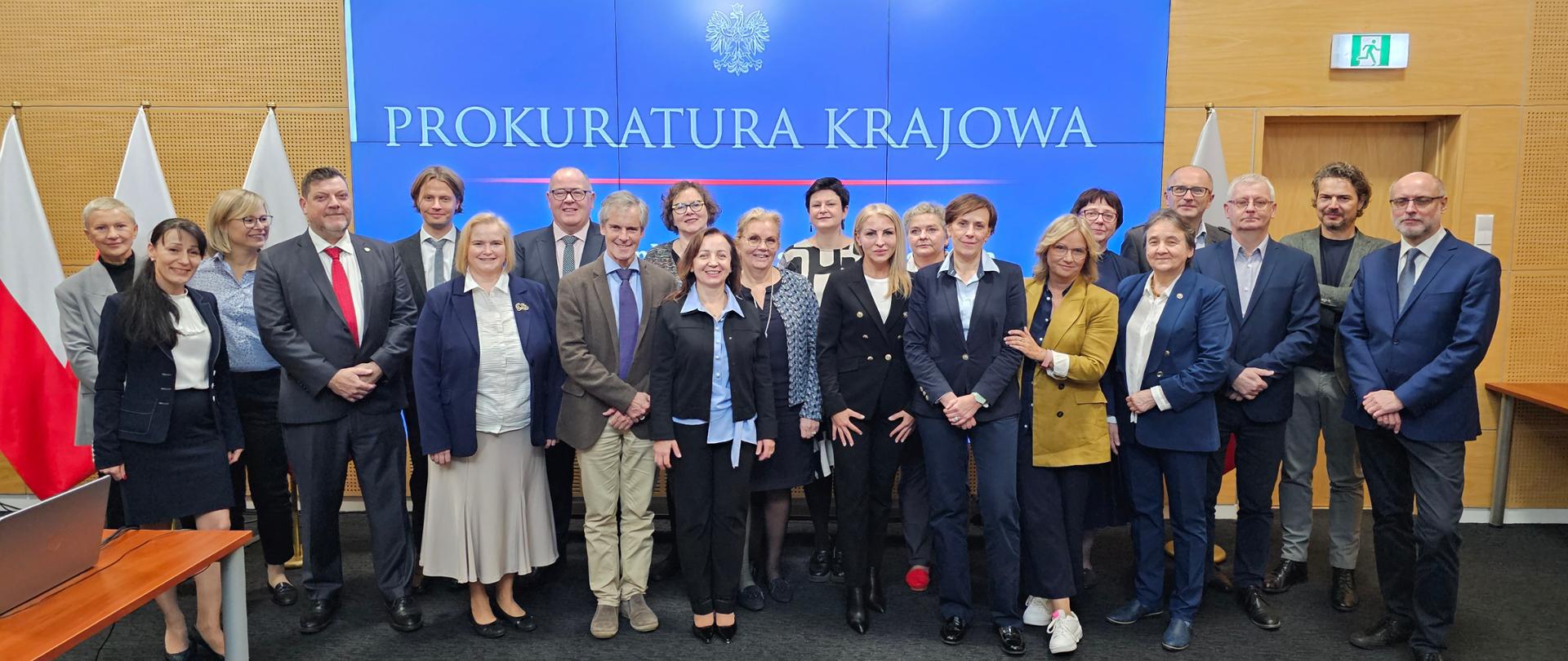 3. Regionalne Spotkanie Punktów Kontaktowych Europejskiej Sieci Sądowej