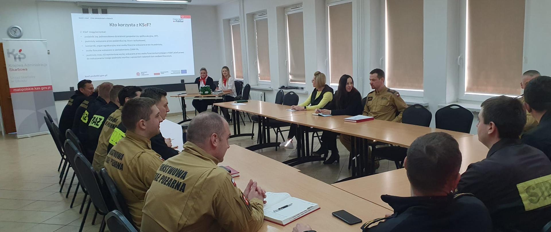 Szkolenie z zakresu nowego rejestru faktur KSeF