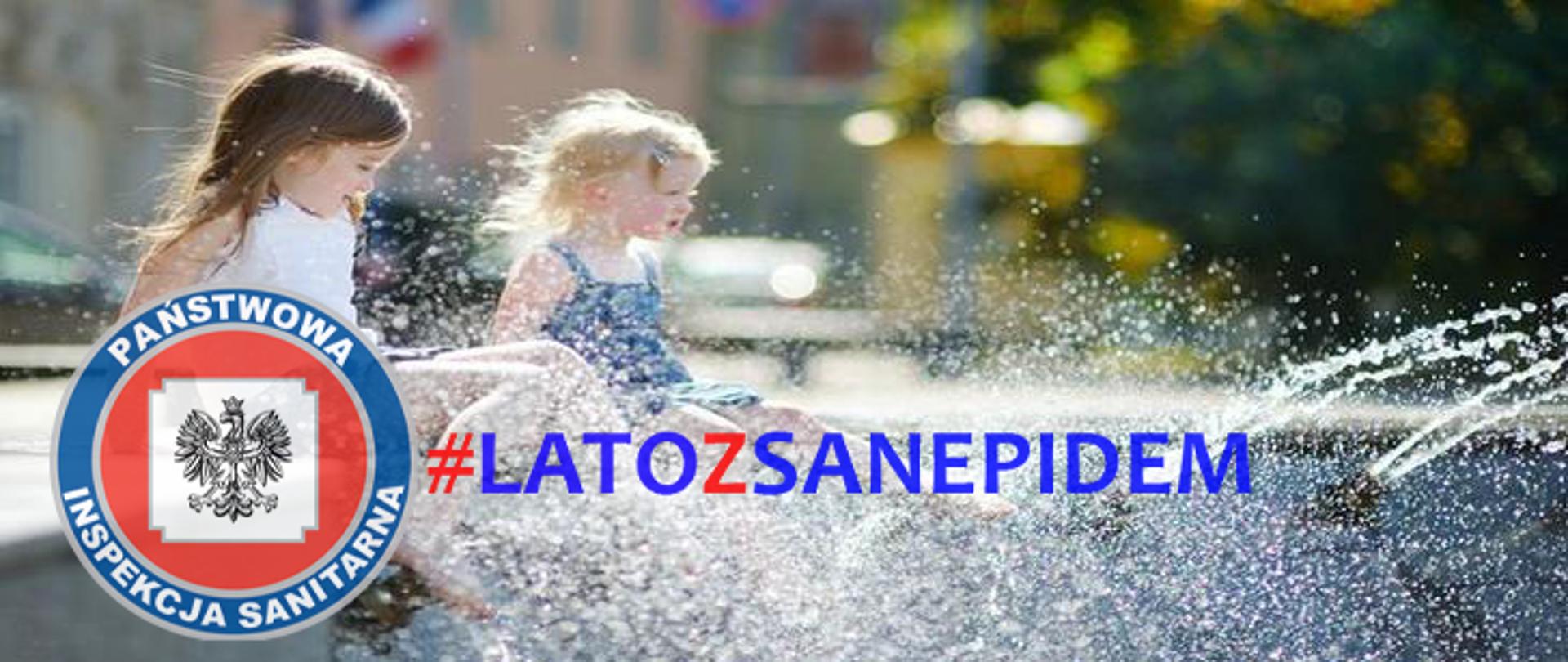 Bezpieczne Wakacje: Dzieci a upały 