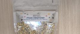 Pyłek kwiatowy Sądecki Bartnik 200 g seria 20012028 74 front