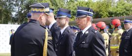 Powiatowe obchody Dnia Strażaka 2023