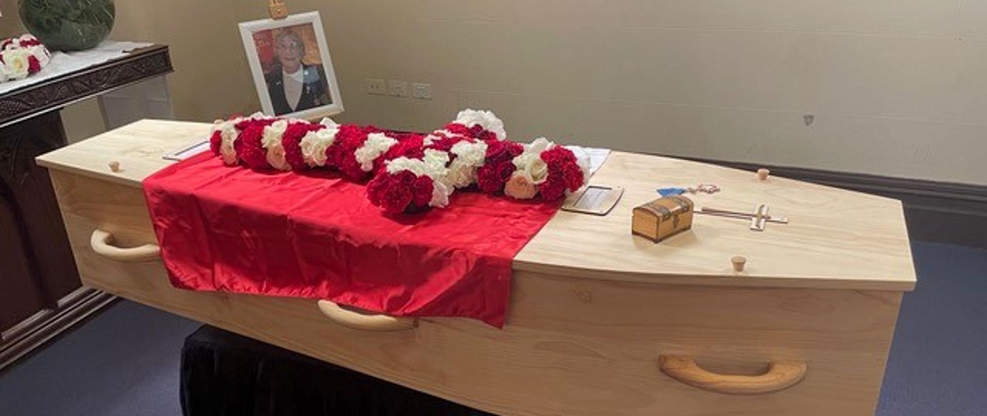 pogrzeb M. Schwieters