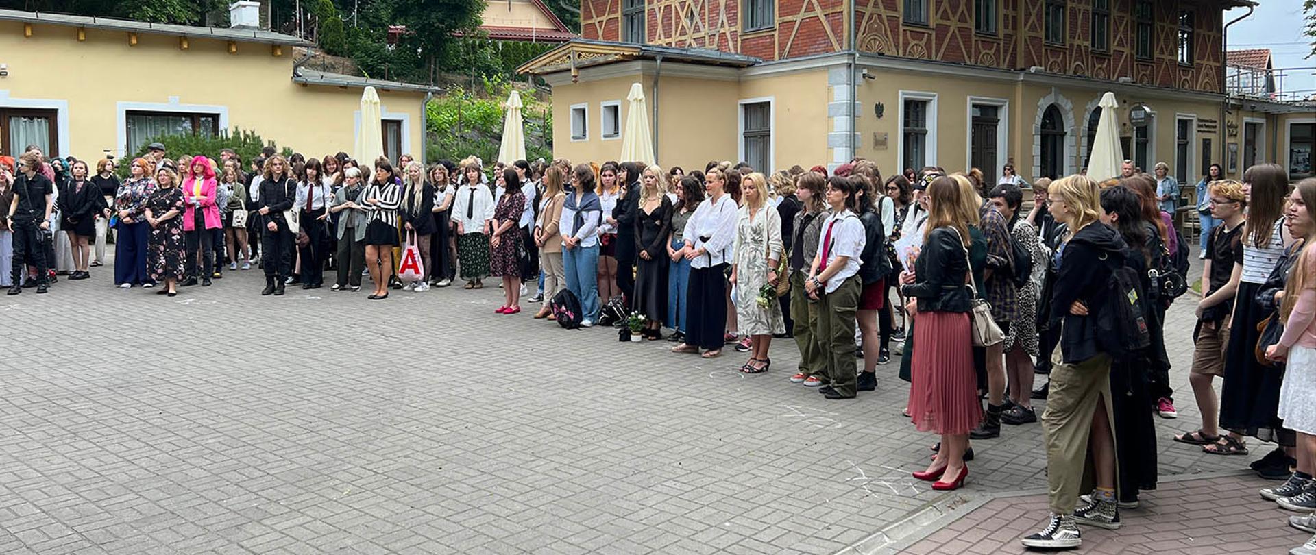 Zakończenie roku szkolnego 2022/23 w PLSP im. M. Abakanowicz w Gdyni