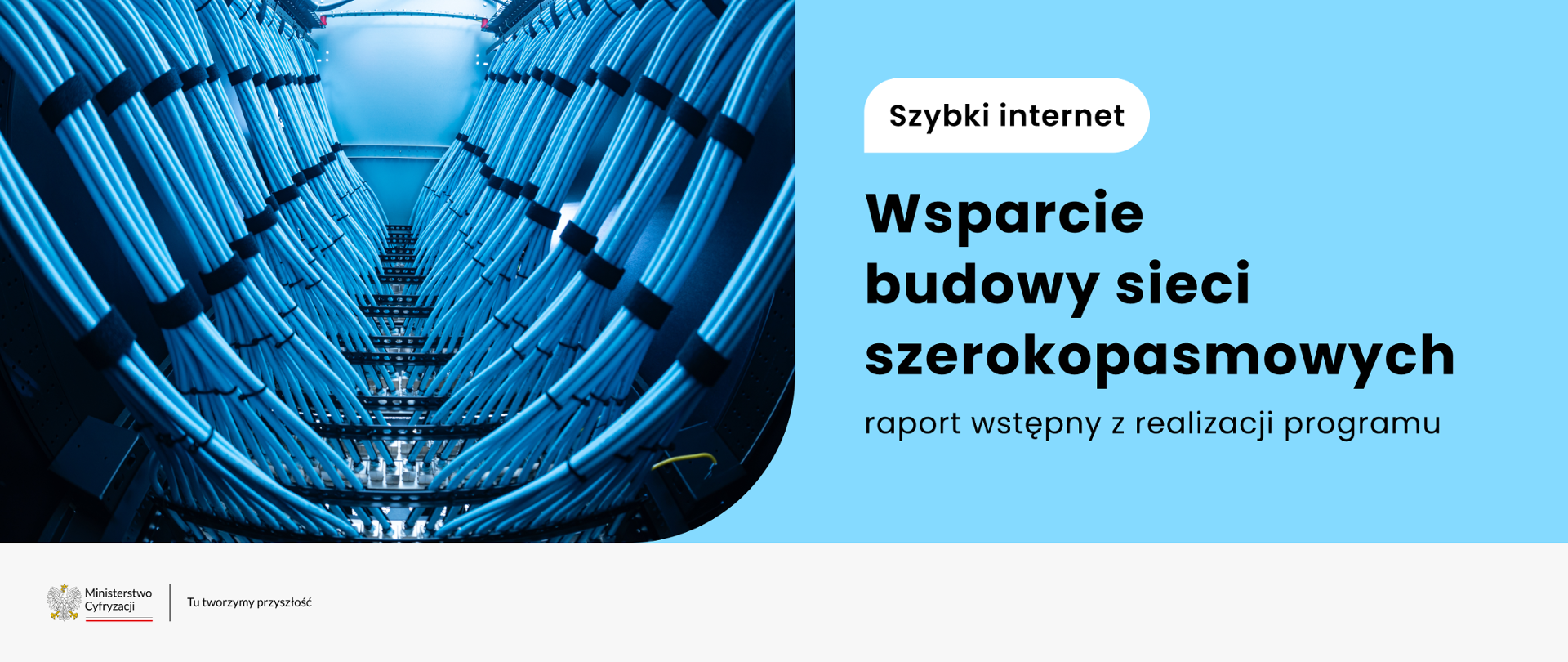 Wsparcie budowy sieci szerokopasmowych