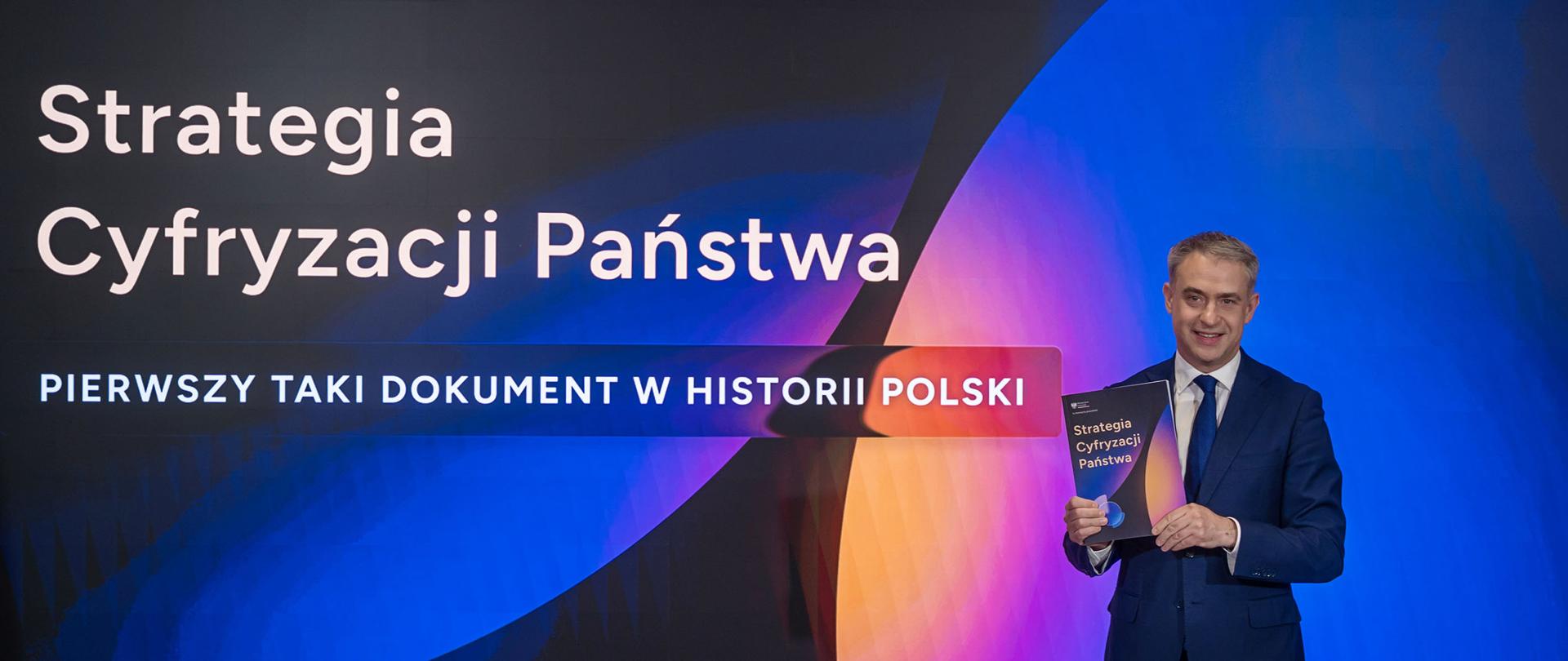 Strategia Cyfryzacji Państwa – kompleksowy plan transformacji cyfrowej Polski