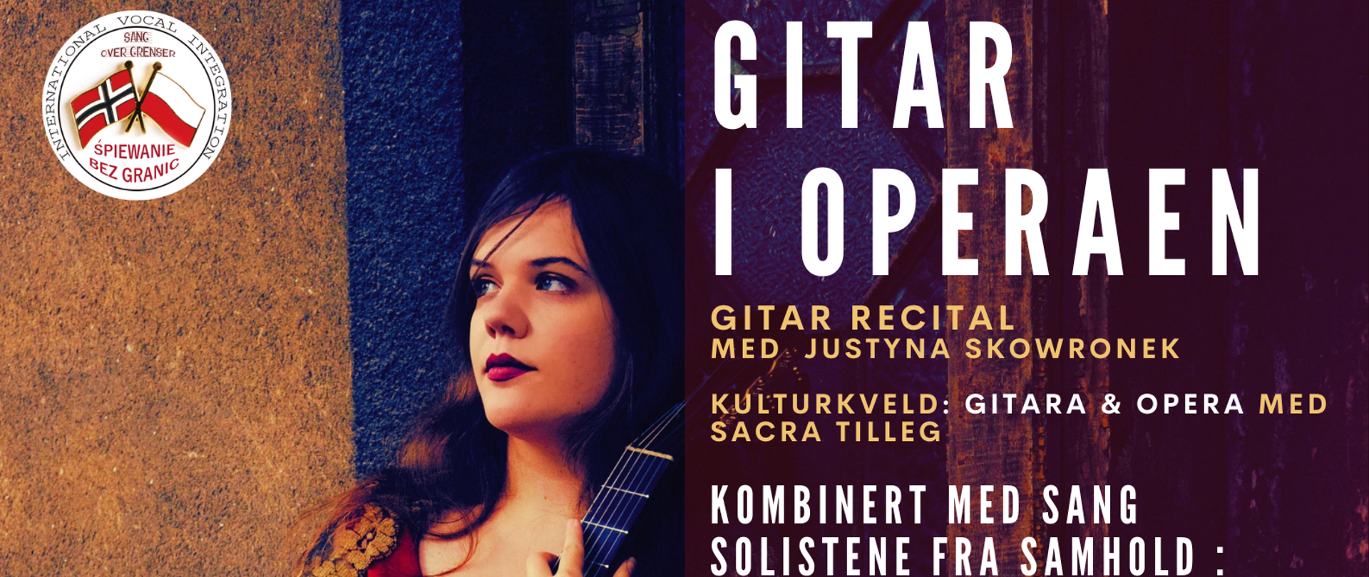 Gitara w operze - cykl koncertów 