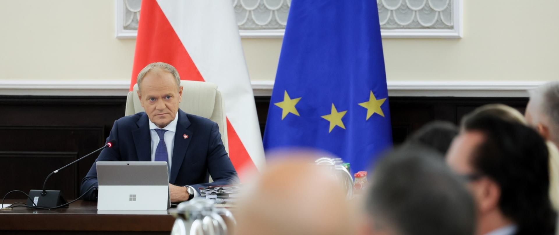 Posiedzenie Rady Ministrów 2.06.2026