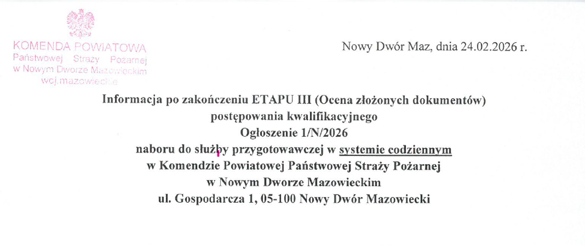 Informacja_po_zakończeniu_ETAPU_III_Ogłoszenie_1_N_2026