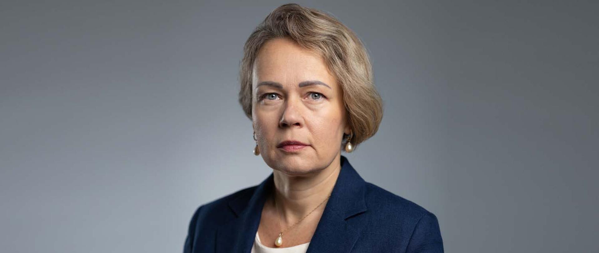 Ambasador Karolina Ostrzyniewska