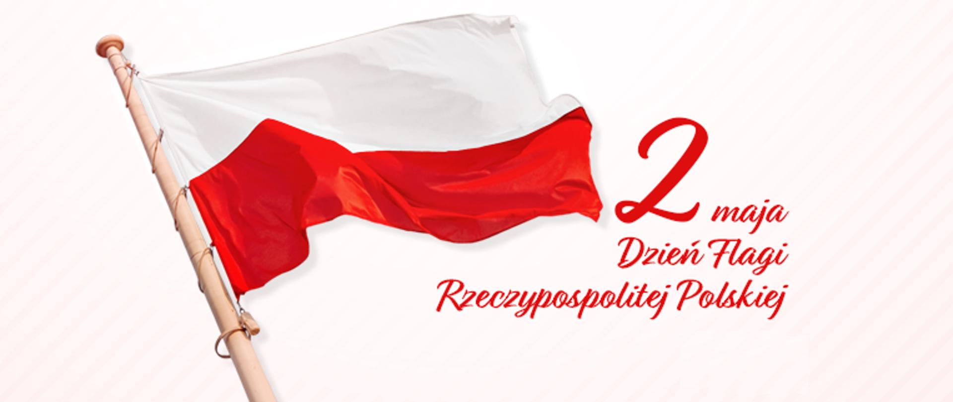 Flaga Rzeczypospolitej Polskiej