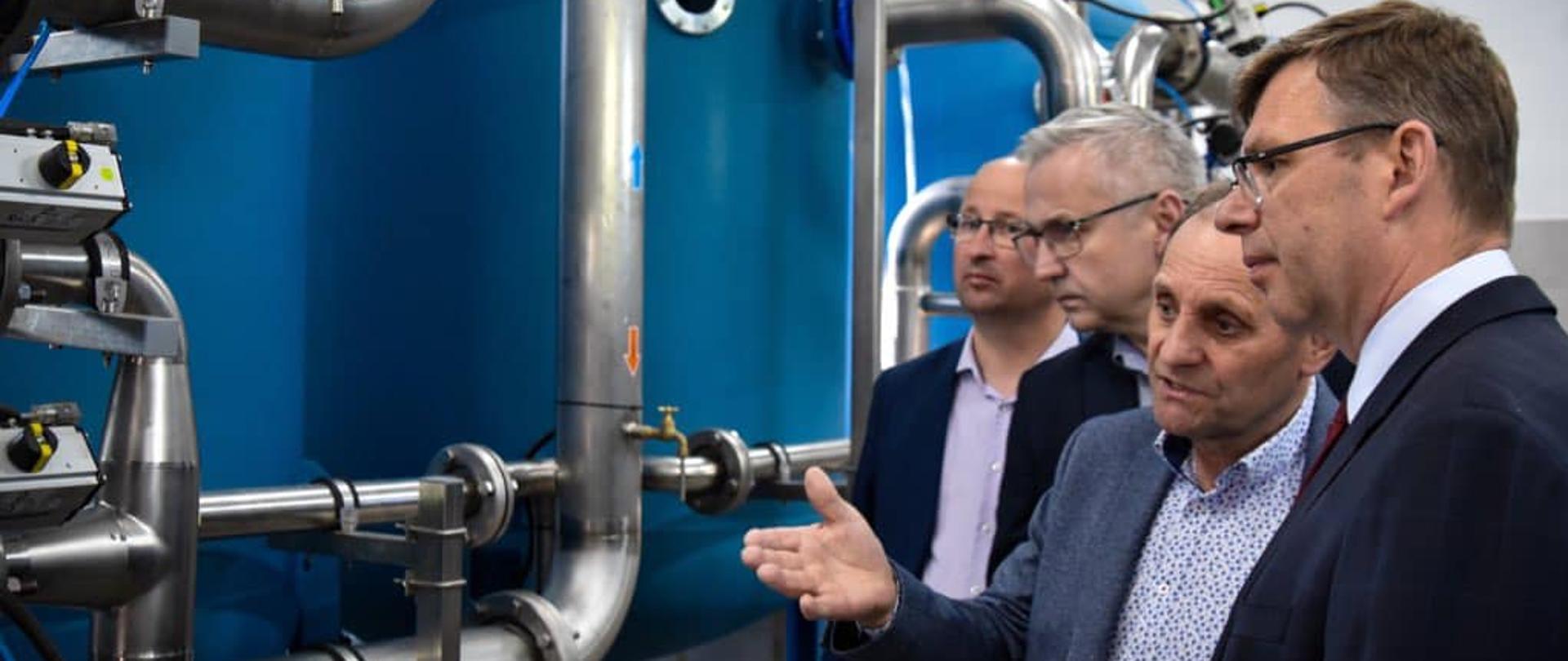 Nowe stacje uzdatniania wody w gminie Pozezdrze
