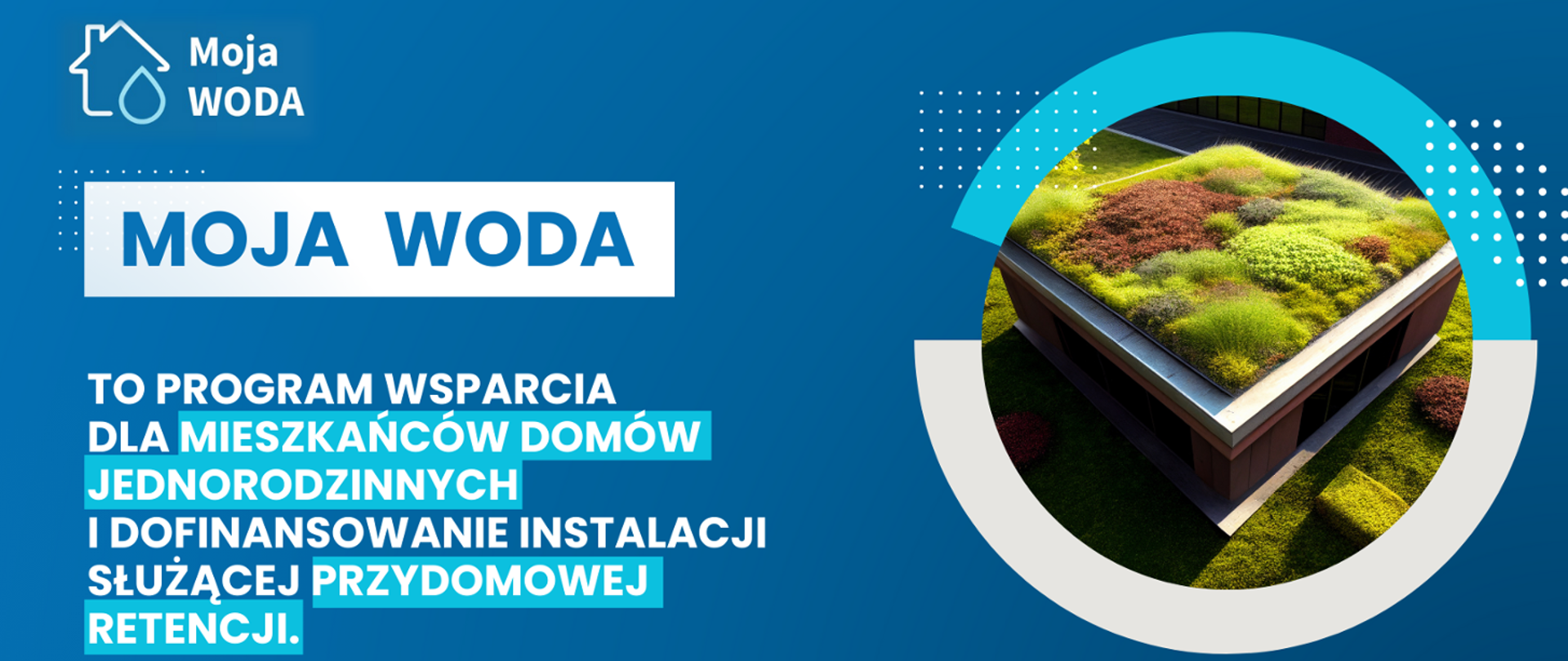 Program Moja woda