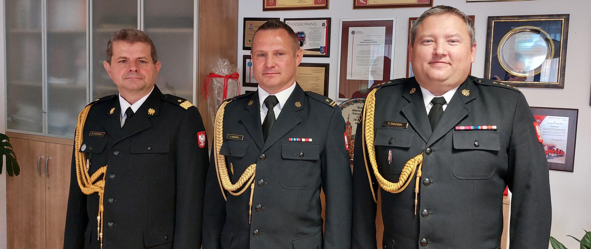 Wspólne zdjęcie z nominowanymi