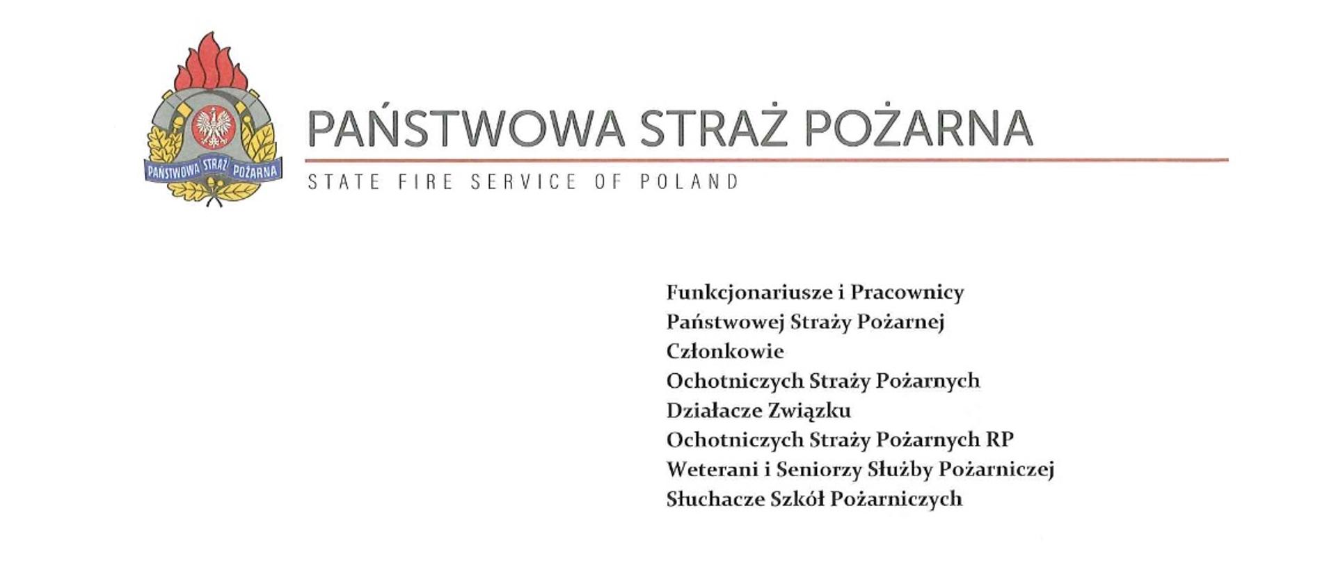 Państwowa Straż Pożarna