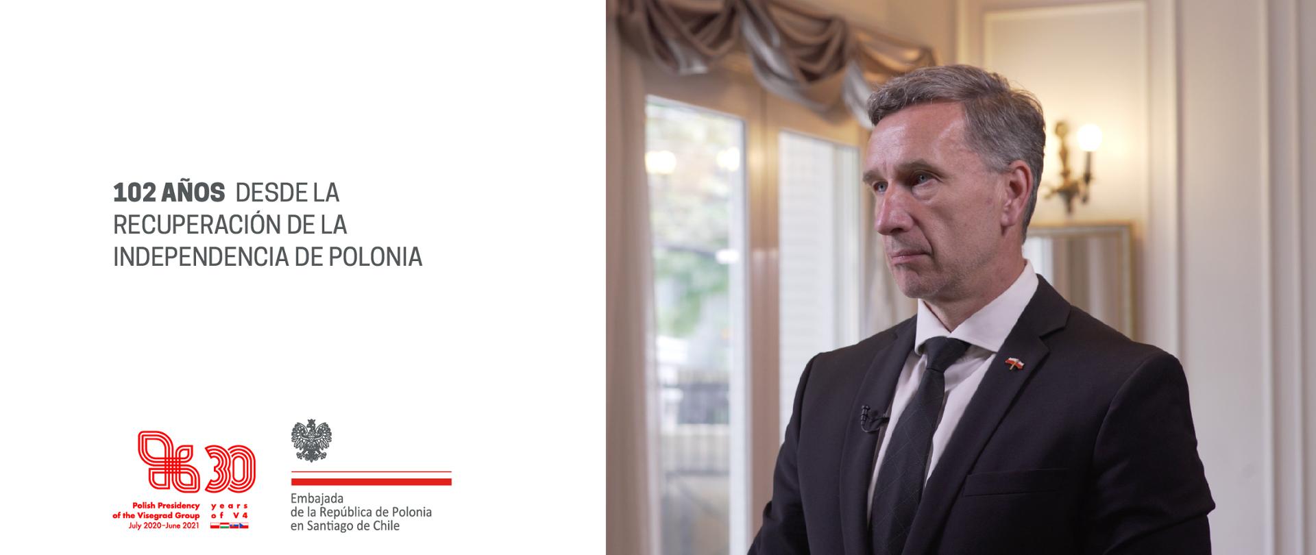 102 años desde la recuperación de la independencia