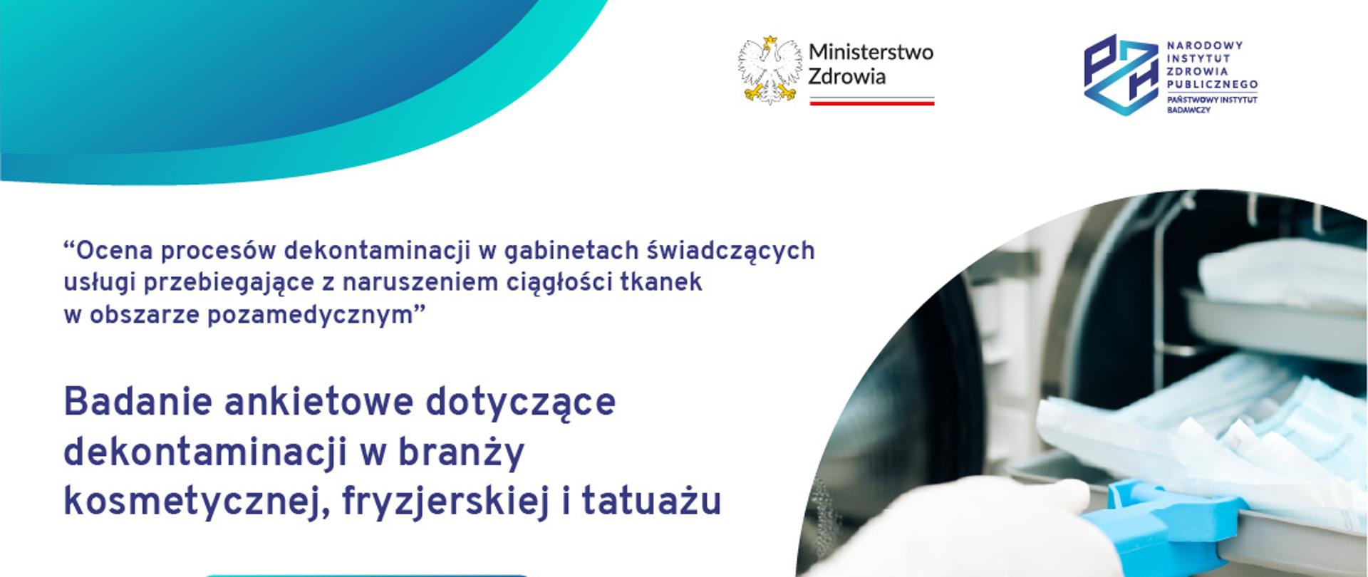 ankieta dekontaminacja