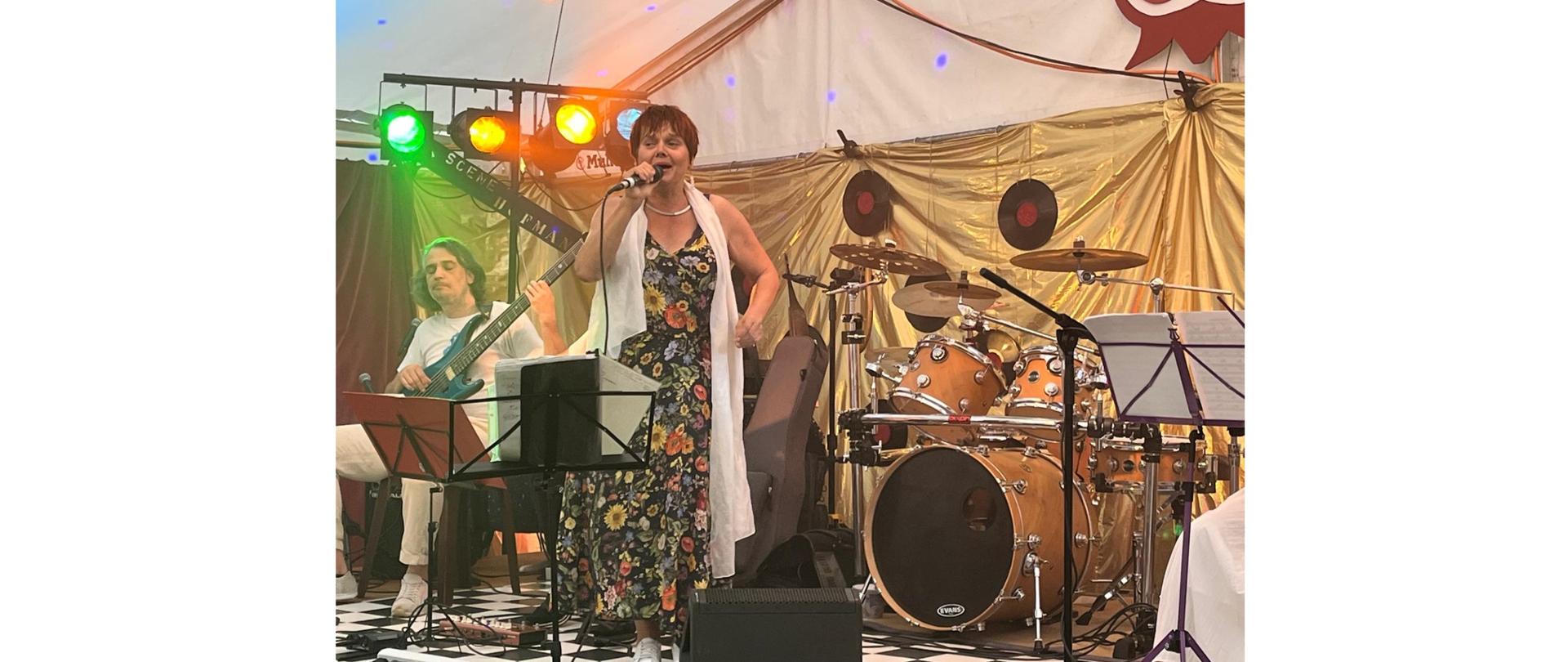 Ewa K. Trio & Friends