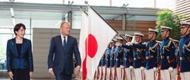 Wizyta Premiera Donalda Tuska w Japonii