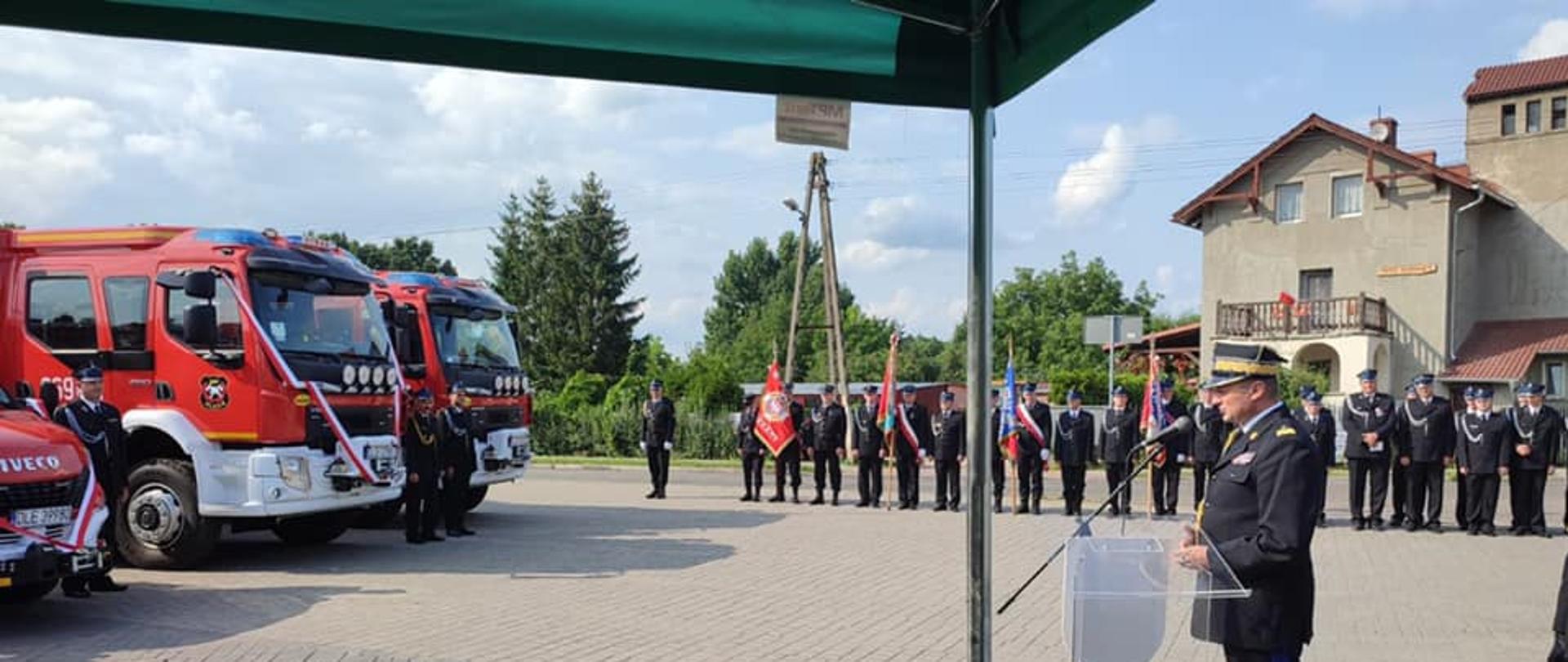 Uroczyste przekazanie