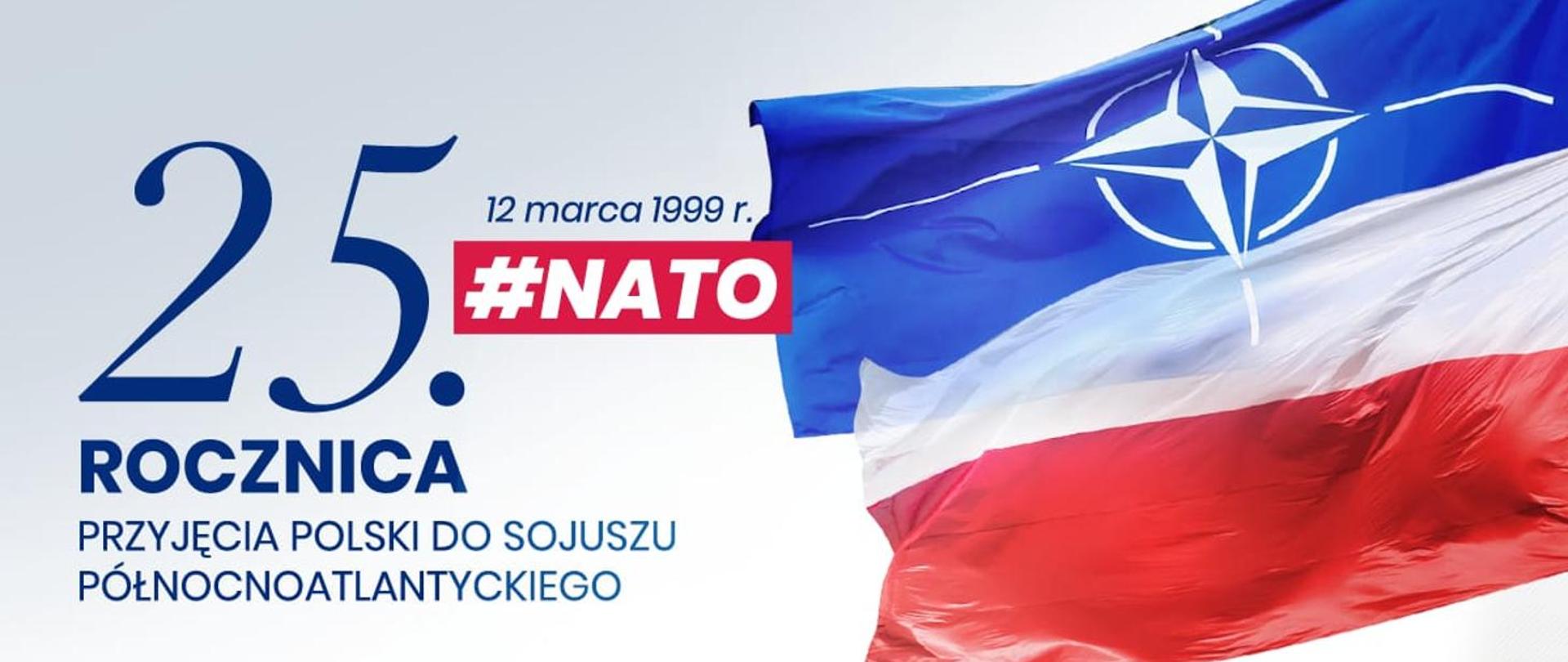25 years ago, Poland joined NATO - The Chancellery of the Prime Minister -  Gov.pl website