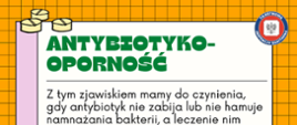 Europejski Dzień Wiedzy o Antybiotykach 2021