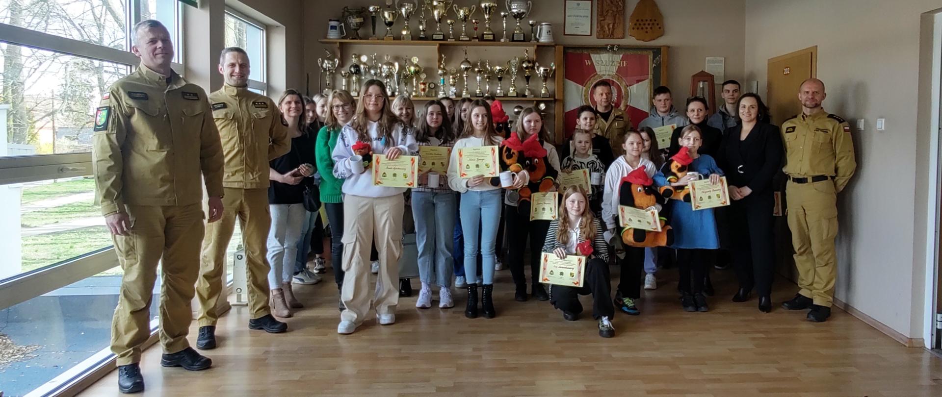 OTWP - eliminacje powiatowe