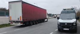 Kontrola prowadzona przez inspektorów z ostrowskiego oddziału wielkopolskiej Inspekcji Transportu Drogowego.