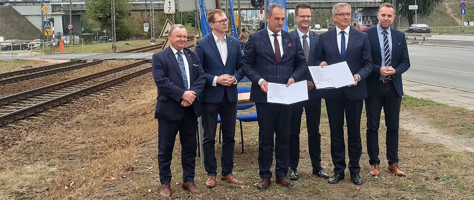 Wyższy poziom bezpieczeństwa na linii Warszawa Wileńska – Ząbki