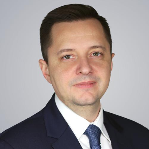 Zastępca Prezesa Mateusz Balcerowicz