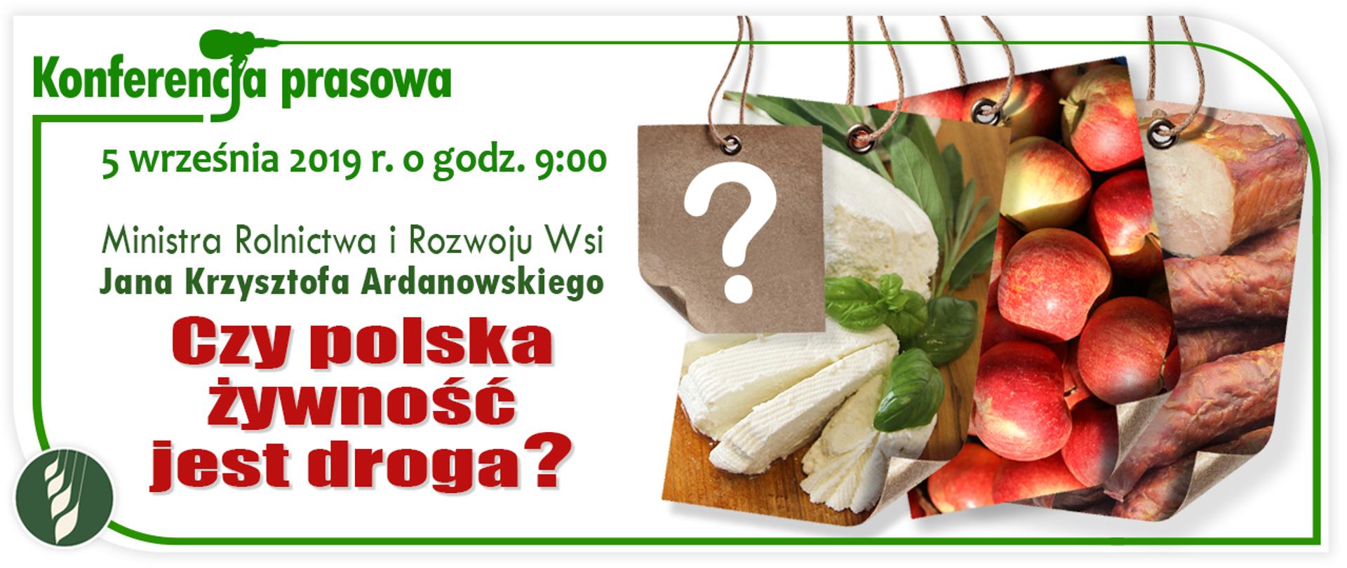 Czy polska żywność jest droga