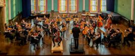 Koncert orkiestry MUSO w OSM Bytom