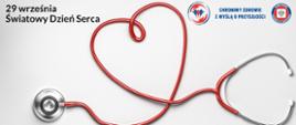 Światowy Dzień Serca - 29 września