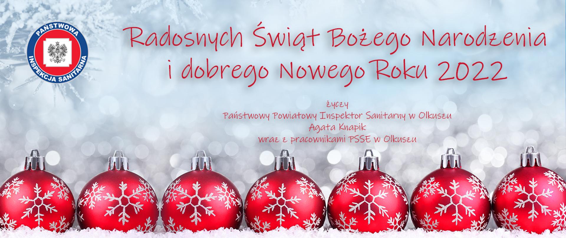 Życzenia świąteczne