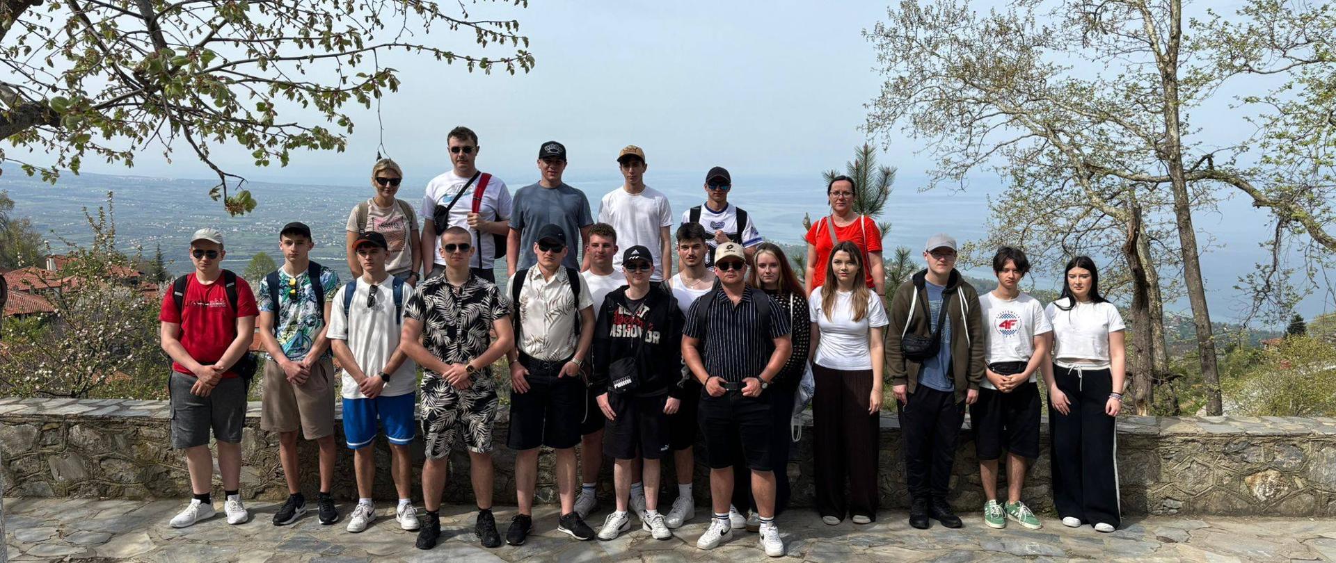 Dzień 4 Erasmus Grecja