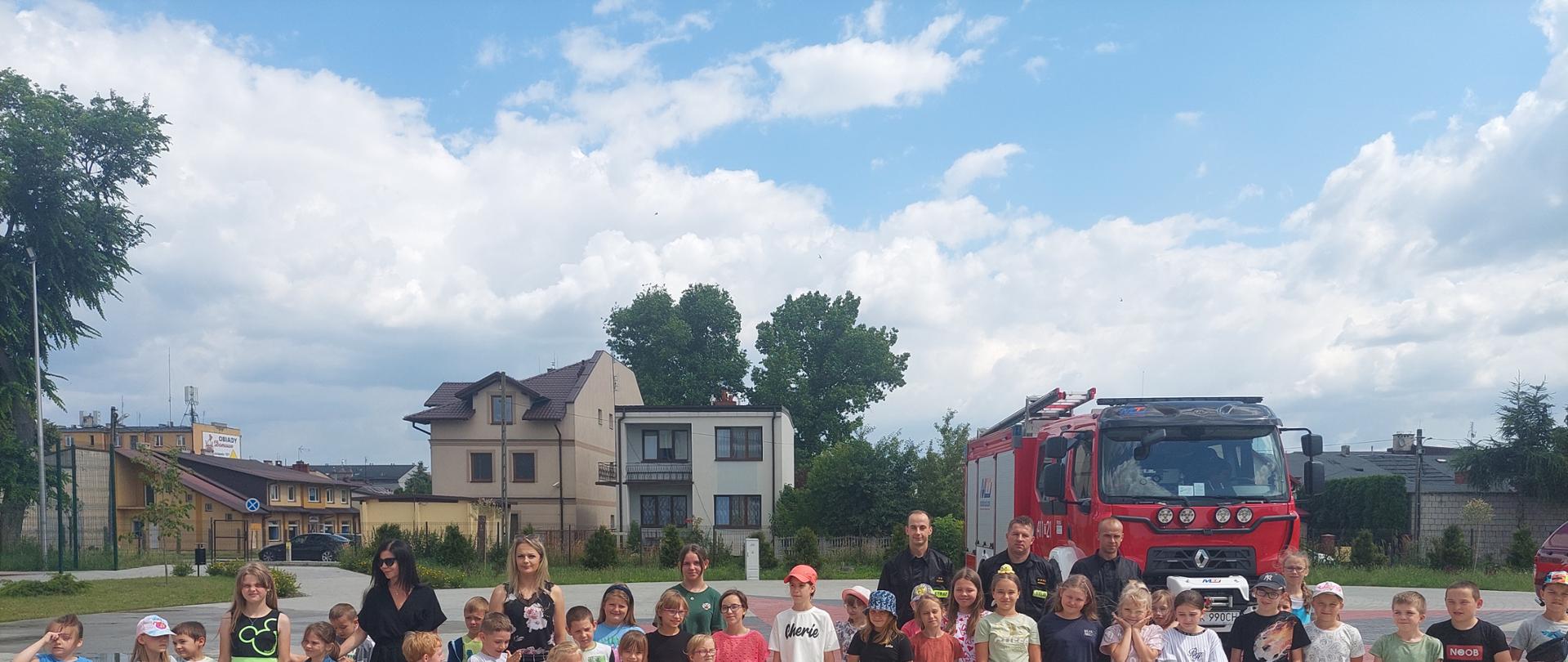 Półkolonie SP KEN Jędrzejów3