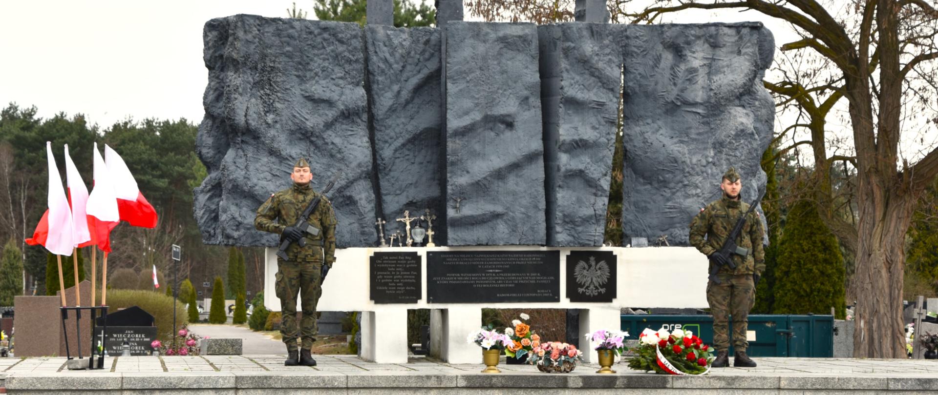 86. rocznica niemieckich egzekucji na radomskim Firleju