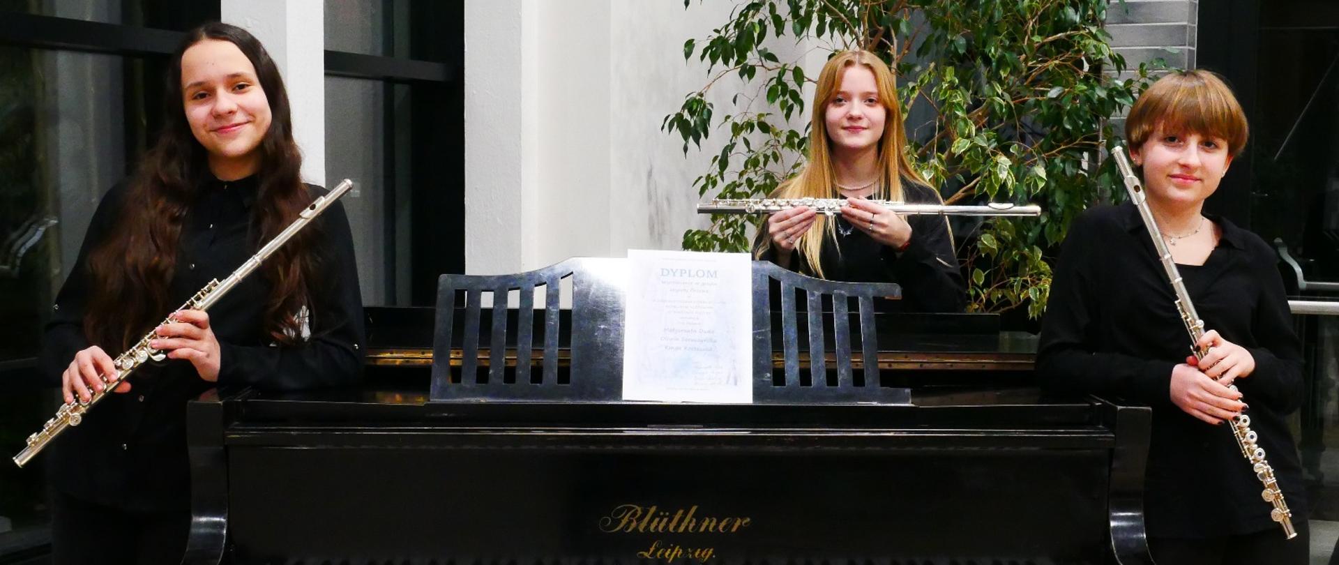 trio fletowe J. Ratuś