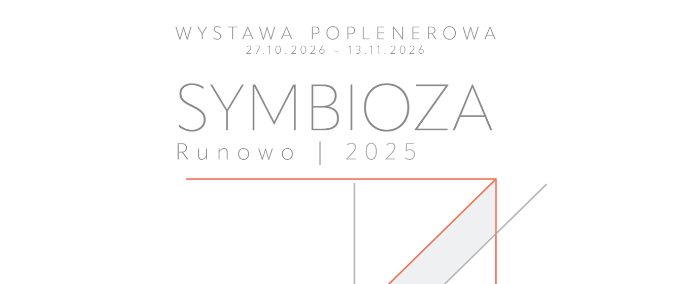 Wystawa rzeźbiarska SYMBIOZA Runowo 2025 w Koszalinie