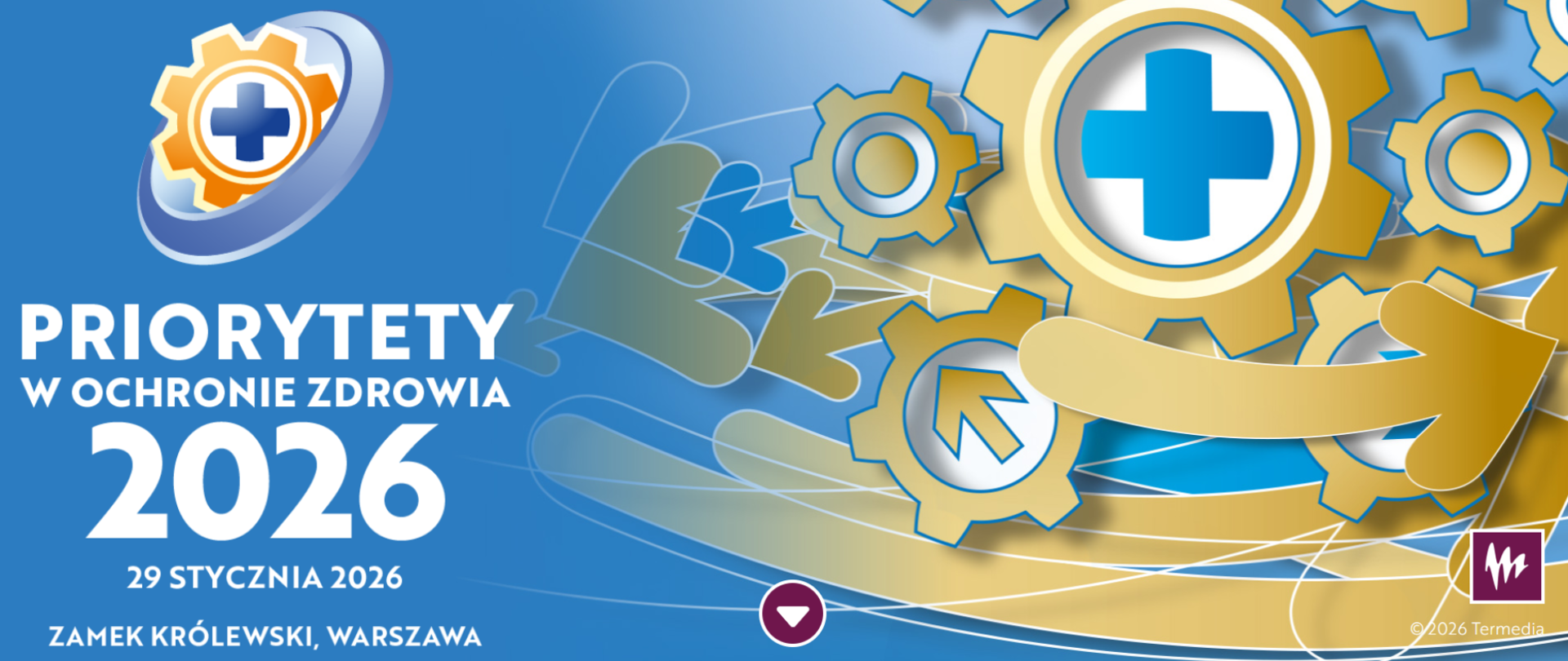 Konferencja Priorytety w Ochronie Zdrowia 2026