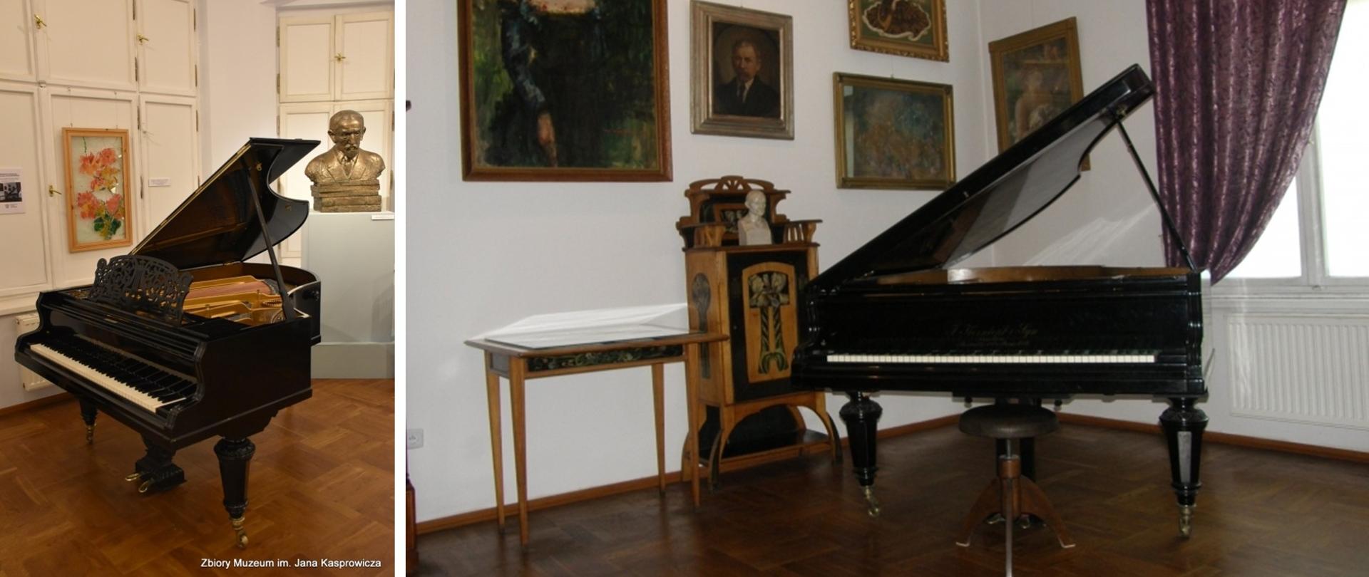 „Fortepian Stacha” odzyskał dawną świetność, fot. Muzeum im. Jana Kasprowicza w Inowrocławiu